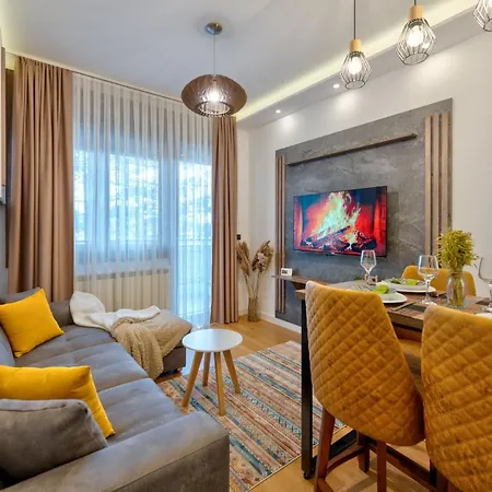 Mvsuite 26 - Luna Appartamento Zlatibor