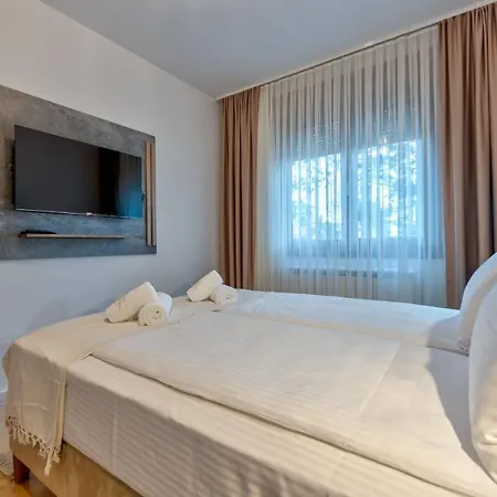 公寓 Mvsuite 26 - Luna *