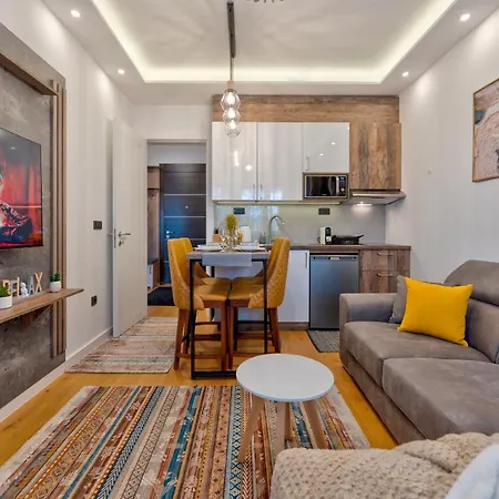 公寓 Mvsuite 26 - Luna *