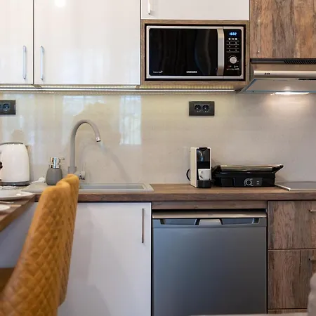 公寓 Mvsuite 26 - Luna 兹拉蒂博尔