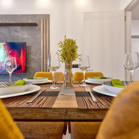 Mvsuite 26 - Luna Appartamento Zlatibor