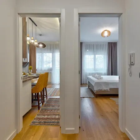 Mvsuite 26 - Luna 公寓 兹拉蒂博尔