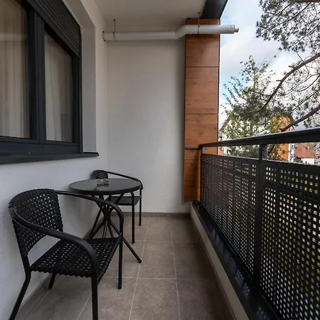 Mvsuite 26 - Luna 公寓