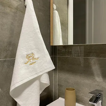 公寓 Mvsuite 26 - Luna