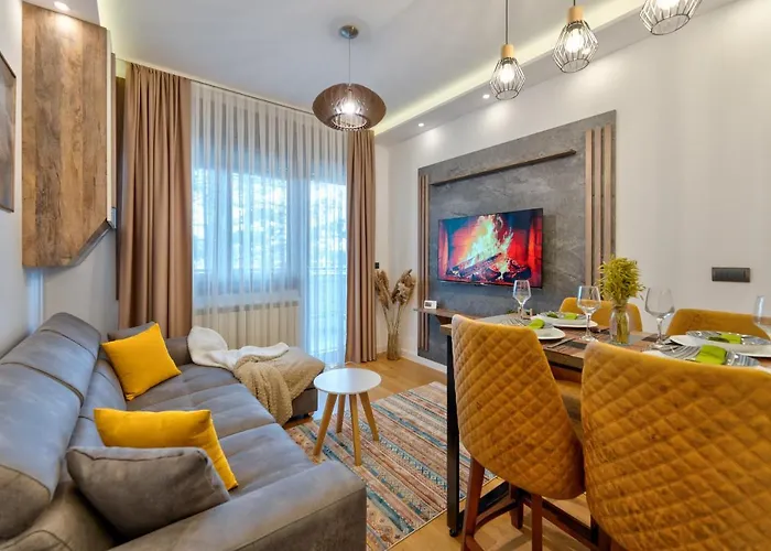 Mvsuite 26 - Luna Apartman Zlatibor