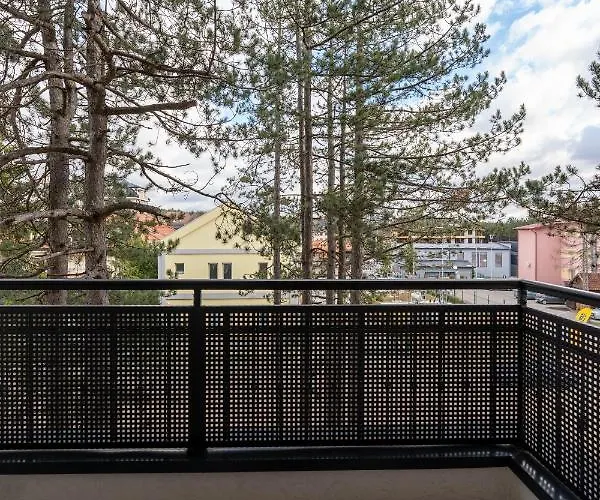 Apartman Mvsuite 26 - Luna *