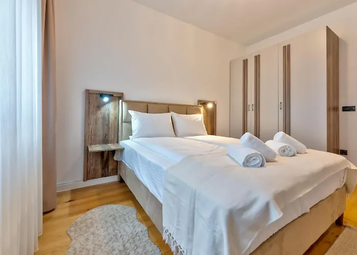 Mvsuite 26 - Luna Apartman