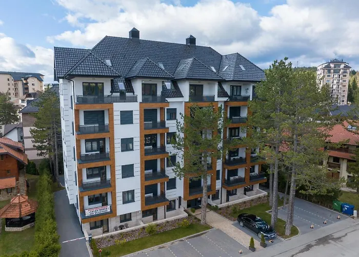 Mvsuite 26 - Luna Apartman