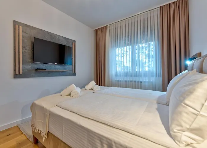 Apartman Mvsuite 26 - Luna *