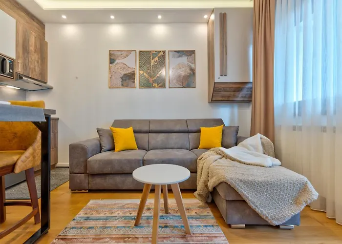 Apartman Mvsuite 26 - Luna Zlatibor