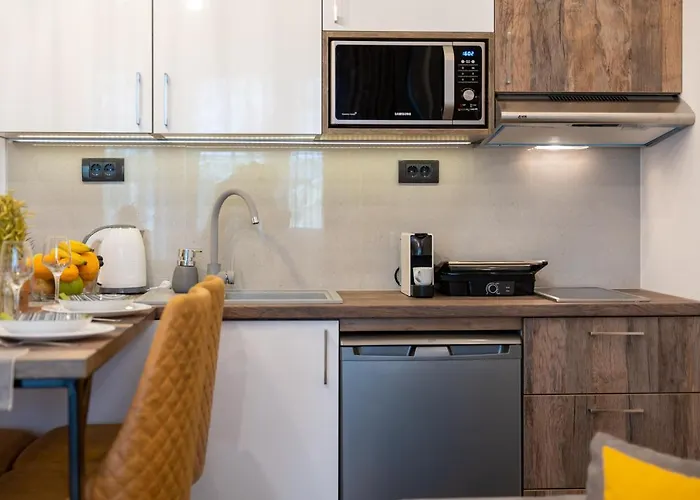 Apartman Mvsuite 26 - Luna Zlatibor