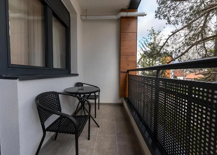 Mvsuite 26 - Luna Apartman