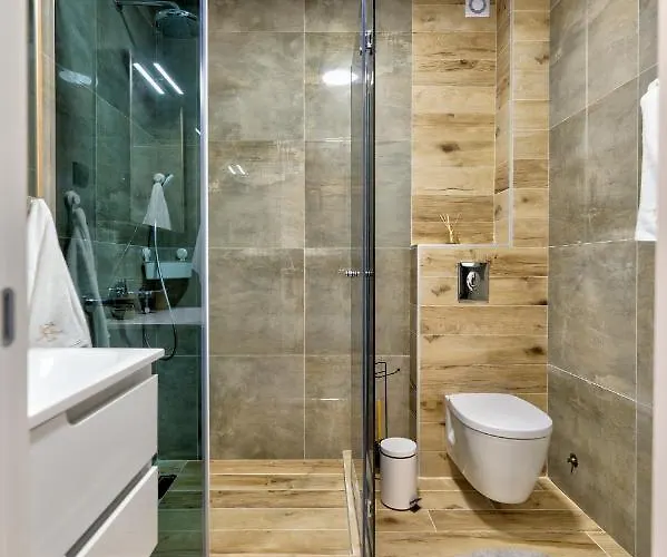 Apartman Mvsuite 26 - Luna *