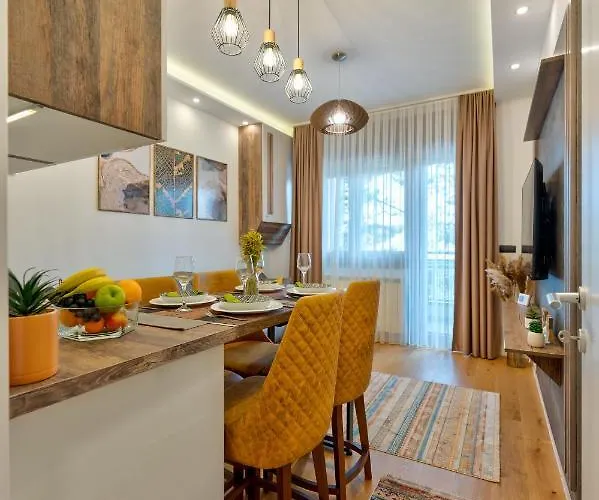 Apartman Mvsuite 26 - Luna Zlatibor