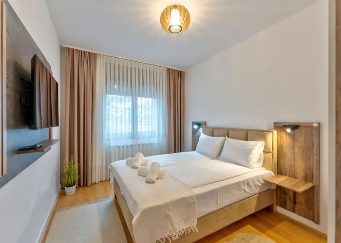 Mvsuite 26 - Luna Apartman *